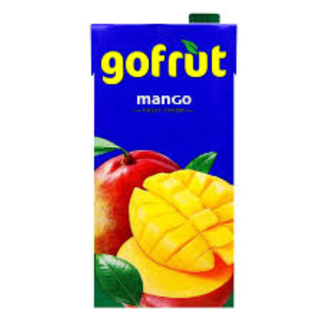 GOFRUT MANGO 1LT